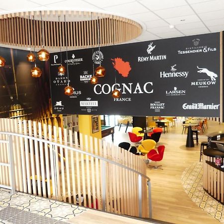 Ibis Styles Cognac Hotel Chateaubernard Exterior photo