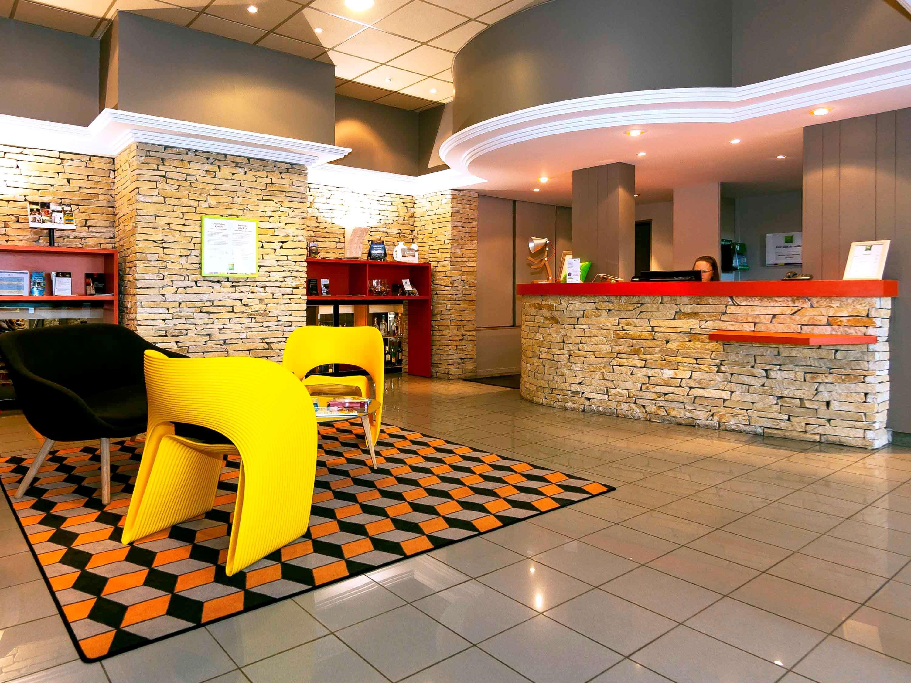 Ibis Styles Cognac Hotel Chateaubernard Exterior photo