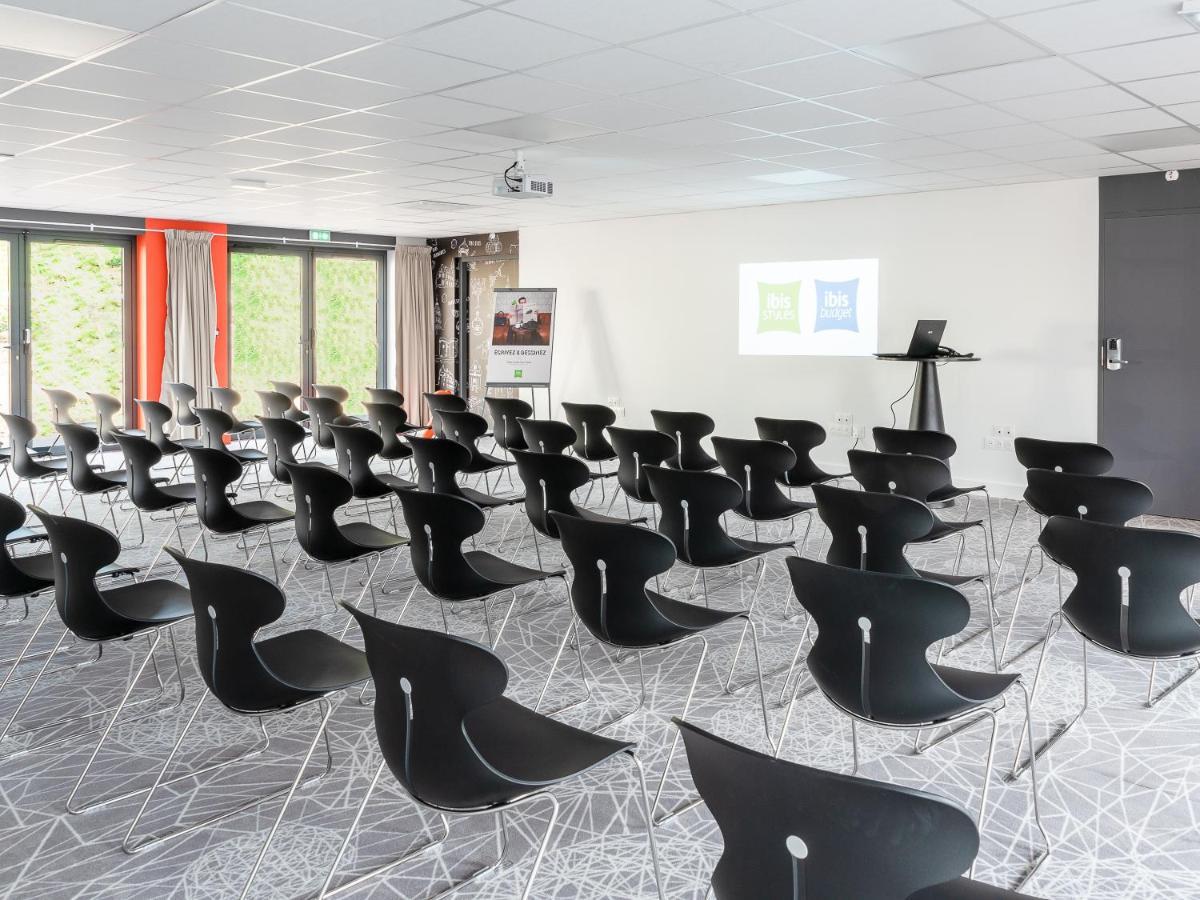 Ibis Styles Cognac Hotel Chateaubernard Exterior photo